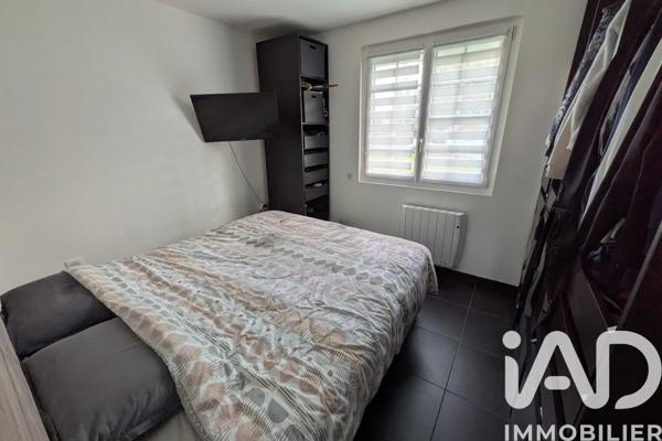 Maison à vendre 5 pièces 110 m² Bourneville-Sainte-Croix