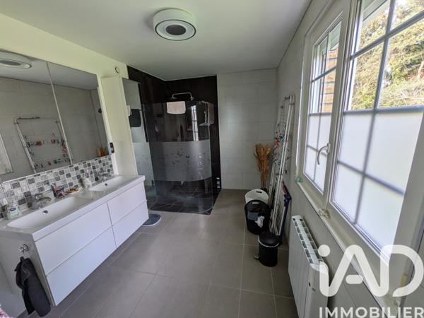 Maison à vendre 5 pièces 110 m² Bourneville-Sainte-Croix