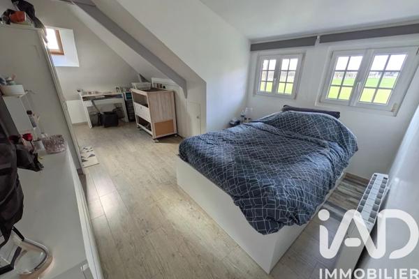 Maison à vendre 5 pièces 110 m² Bourneville-Sainte-Croix