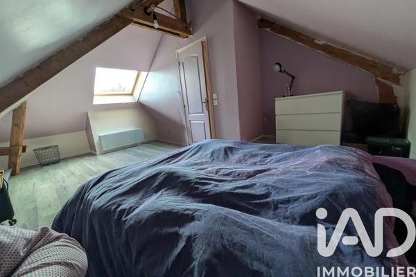 Maison à vendre 5 pièces 110 m² Bourneville-Sainte-Croix