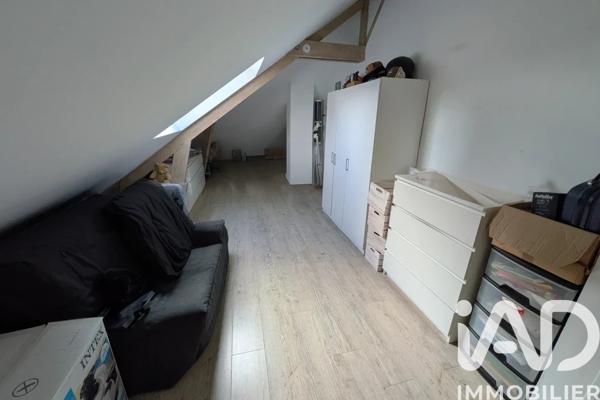 Maison à vendre 5 pièces 110 m² Bourneville-Sainte-Croix