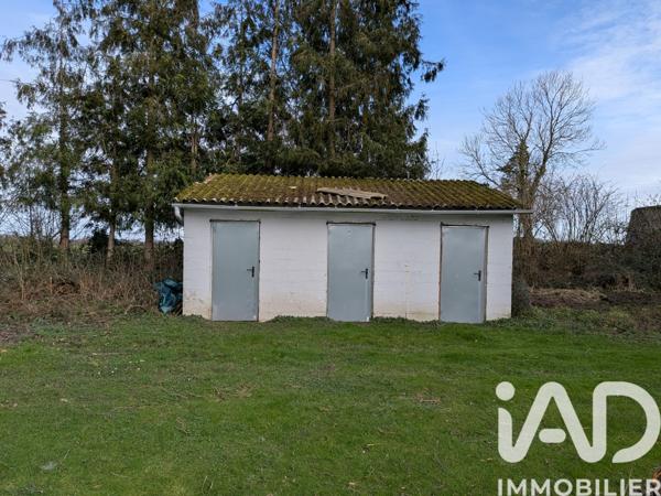 Maison à vendre 5 pièces 110 m² Bourneville-Sainte-Croix