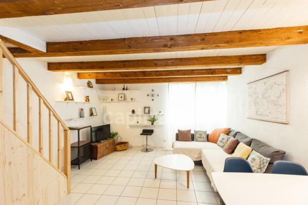 Appartement à vendre 3 pièces MONTPELLIER (34)