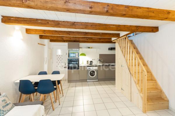 Appartement à vendre 3 pièces MONTPELLIER (34)