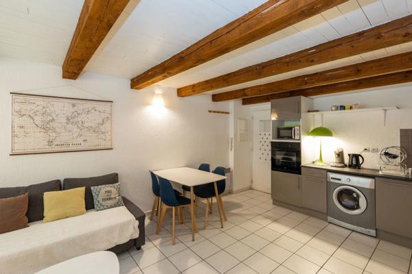 Appartement à vendre 3 pièces MONTPELLIER (34)