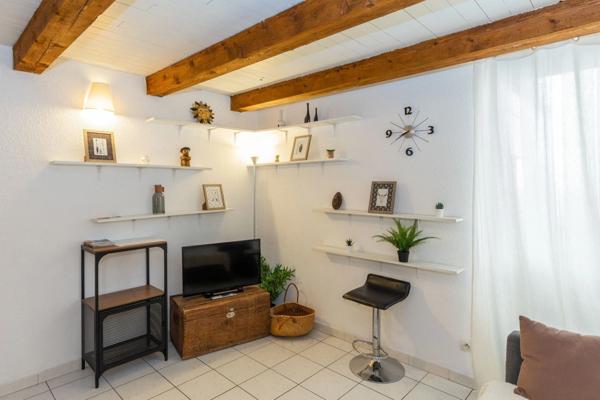 Appartement à vendre 3 pièces MONTPELLIER (34)