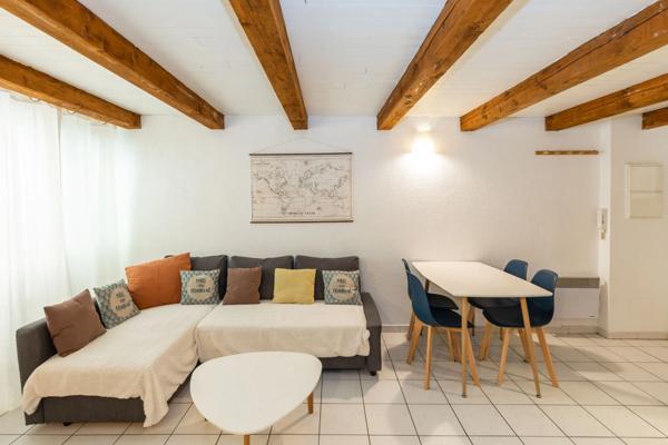 Appartement à vendre 3 pièces MONTPELLIER (34)