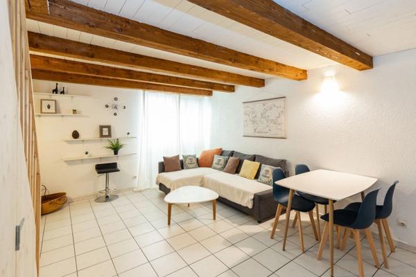 Appartement à vendre 3 pièces MONTPELLIER (34)