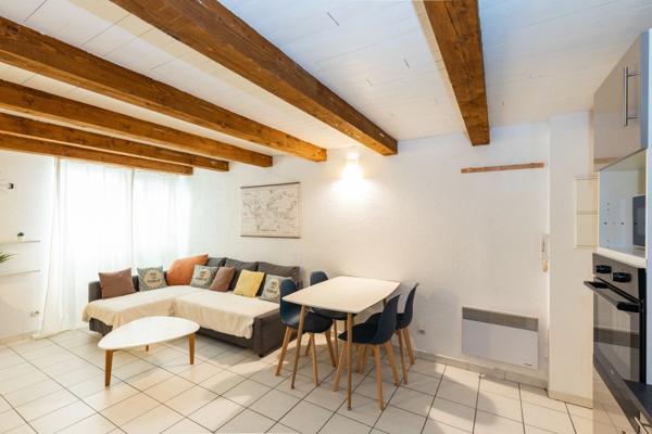 Appartement à vendre 3 pièces MONTPELLIER (34)