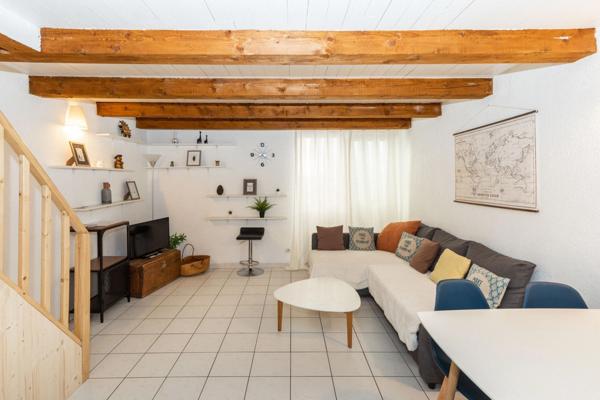 Appartement à vendre 3 pièces MONTPELLIER (34)