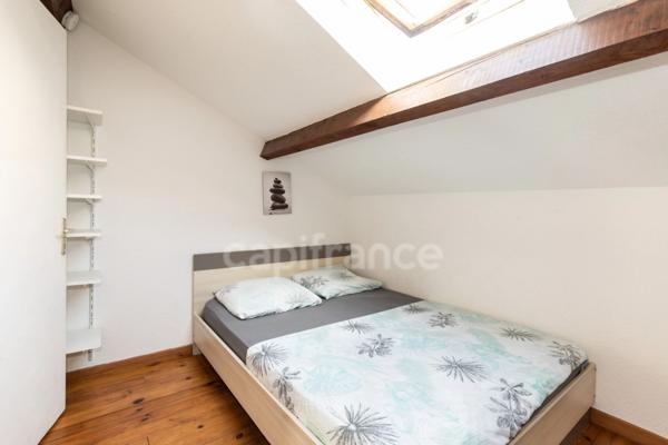 Appartement à vendre 3 pièces MONTPELLIER (34)