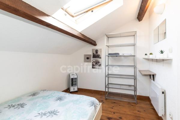 Appartement à vendre 3 pièces MONTPELLIER (34)