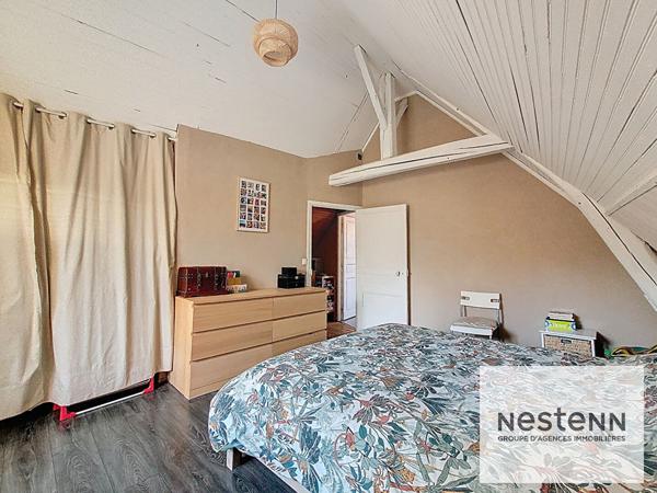 Maison de bourg : un écrin de douceur