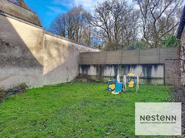 Maison de bourg : un écrin de douceur