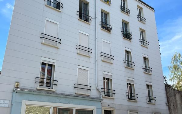 Appartement à vendre    1 pièce • 21,08 m2 Saint-Ouen