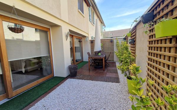 Maison à vendre    4 pièces • 125 m2 Goussonville