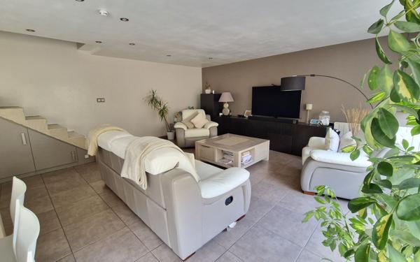 Maison à vendre    4 pièces • 125 m2 Goussonville