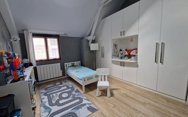 Maison à vendre    4 pièces • 125 m2 Goussonville