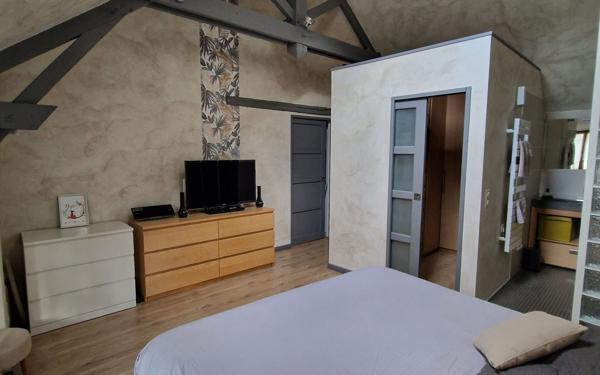 Maison à vendre    4 pièces • 125 m2 Goussonville