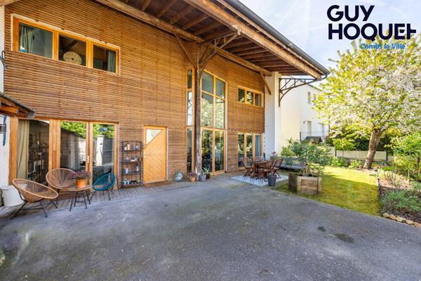 BOUSSY SAINT ANTOINE : maison de 6 pièces (140 m²) en vente