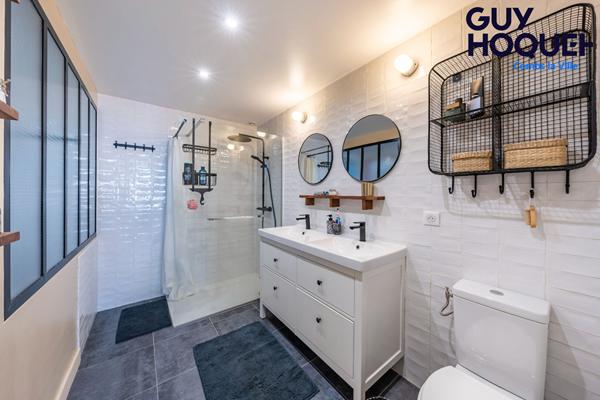 BOUSSY SAINT ANTOINE : maison de 6 pièces (140 m²) en vente