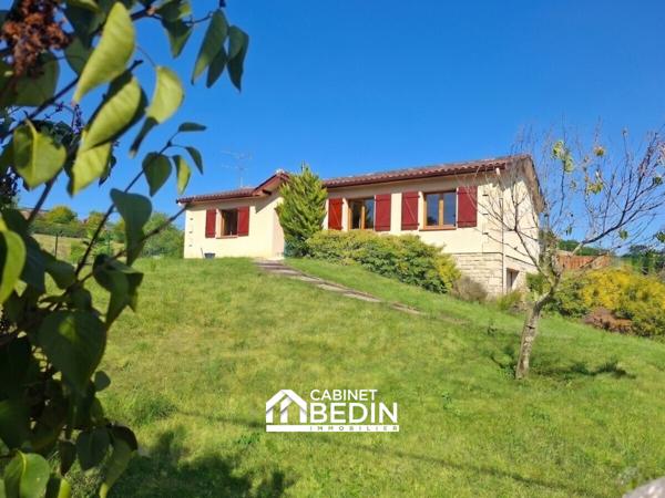 Vente Maison T4 Camblanes Et Meynac 3 chambres