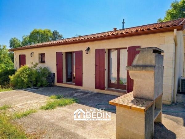 Vente Maison T4 Camblanes Et Meynac 3 chambres