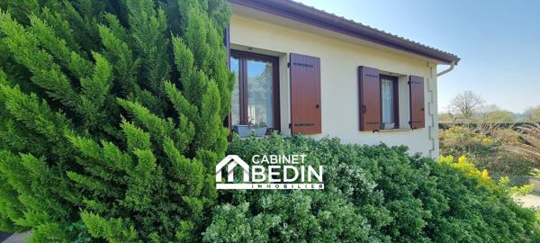 Vente Maison T4 Camblanes Et Meynac 3 chambres