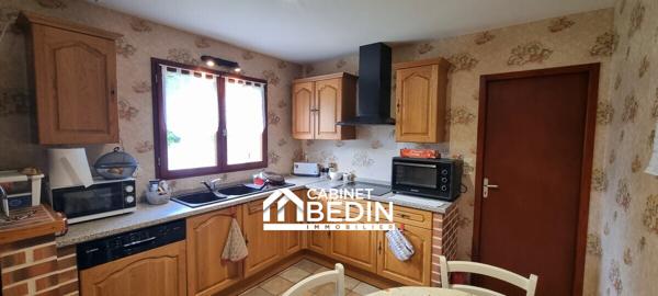 Vente Maison T4 Camblanes Et Meynac 3 chambres
