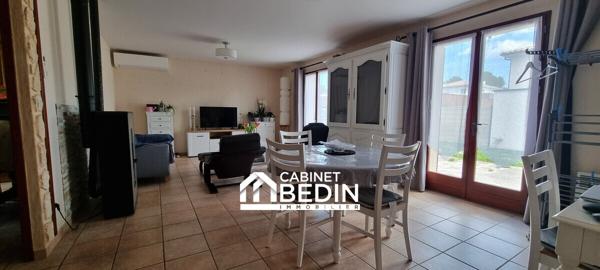 Vente Maison T4 Camblanes Et Meynac 3 chambres