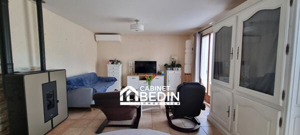 Vente Maison T4 Camblanes Et Meynac 3 chambres