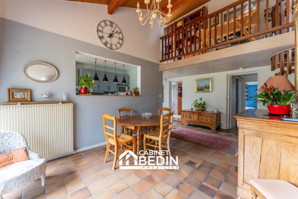 Achat Maison 7 pieces Merignac 5 chambres