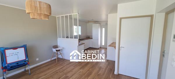 Achat Maison T4 Marcheprime 3 chambres