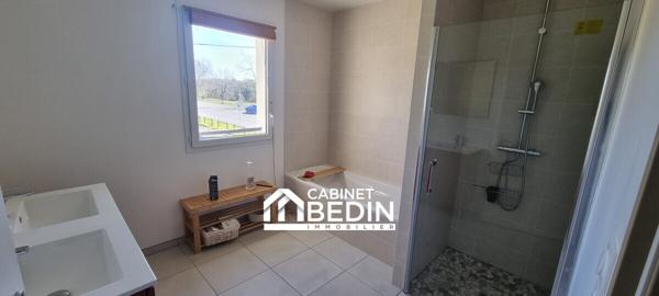 Achat Maison T4 Marcheprime 3 chambres