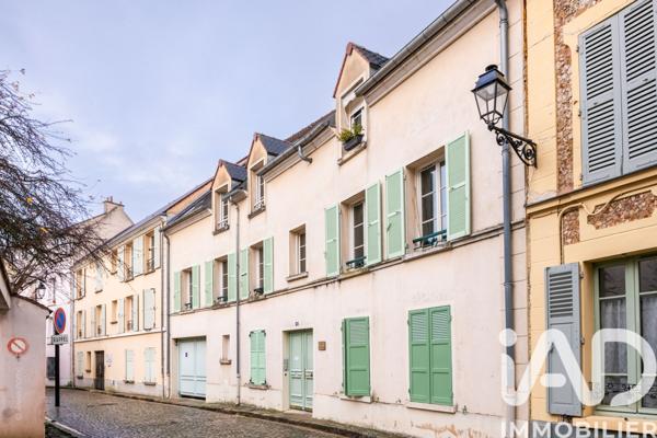 Appartement à vendre 4 pièces 92 m² Marly-le-Roi