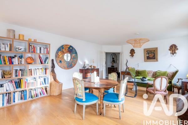 Appartement à vendre 4 pièces 92 m² Marly-le-Roi