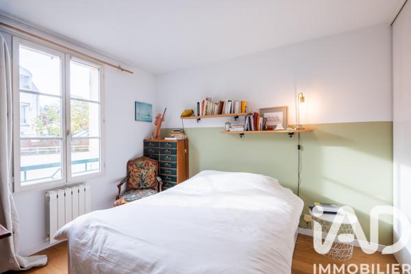 Appartement à vendre 4 pièces 92 m² Marly-le-Roi