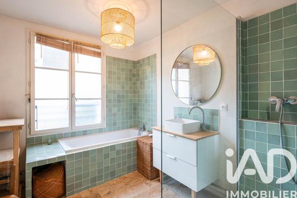 Appartement à vendre 4 pièces 92 m² Marly-le-Roi