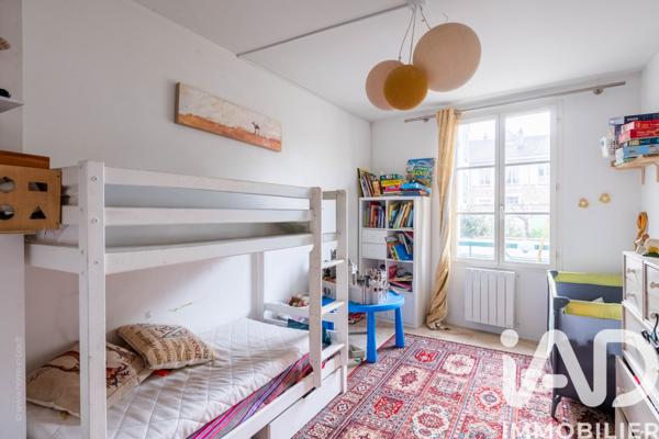 Appartement à vendre 4 pièces 92 m² Marly-le-Roi