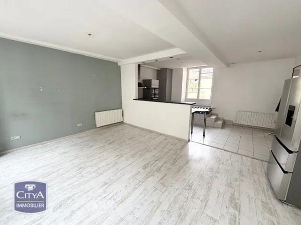 Appartement à vendre 4 pièces 95m² Laon (02000)