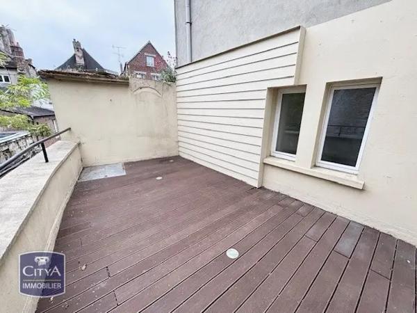Appartement à vendre 4 pièces 95m² Laon (02000)
