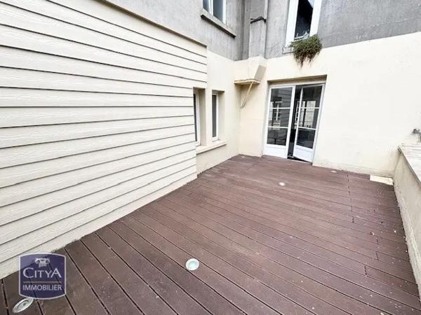 Appartement à vendre 4 pièces 95m² Laon (02000)