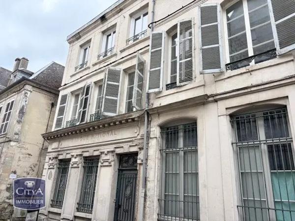 Appartement à vendre 4 pièces 95m² Laon (02000)