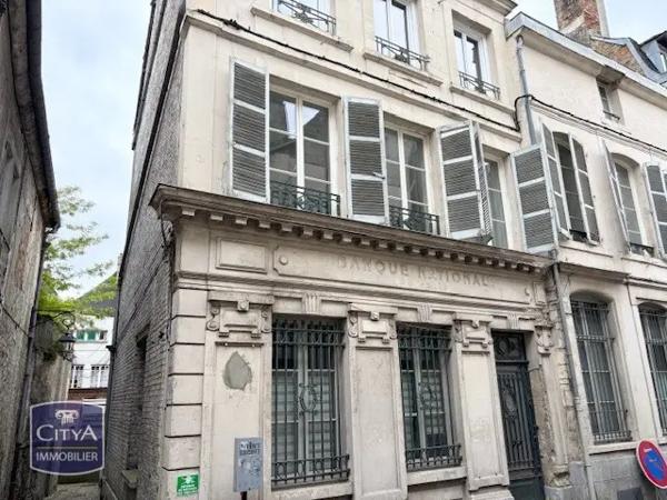 Appartement à vendre 4 pièces 95m² Laon (02000)