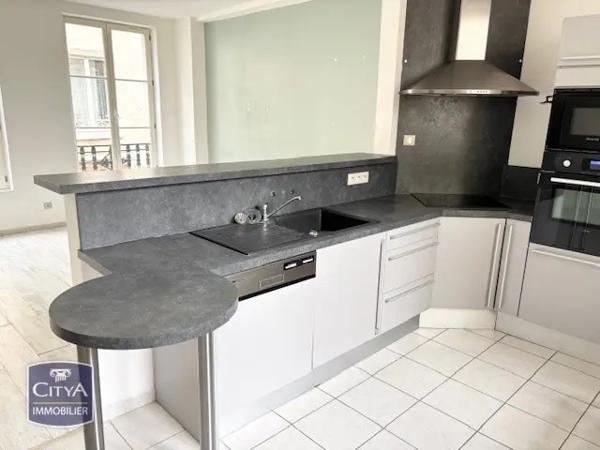 Appartement à vendre 4 pièces 95m² Laon (02000)