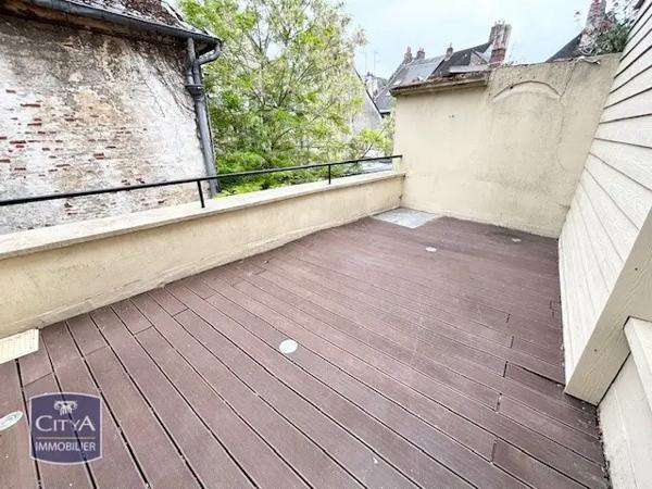 Appartement à vendre 4 pièces 95m² Laon (02000)