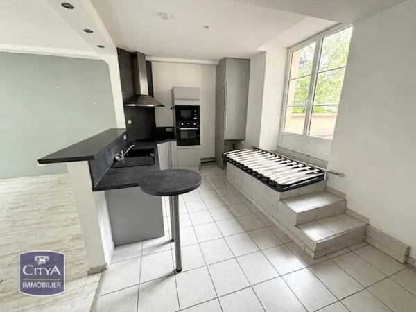 Appartement à vendre 4 pièces 95m² Laon (02000)