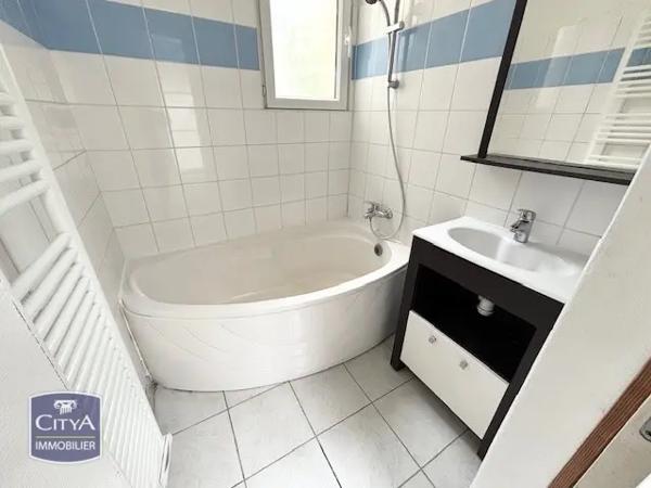 Appartement à vendre 4 pièces 95m² Laon (02000)