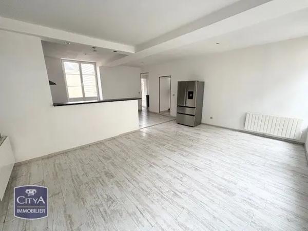 Appartement à vendre 4 pièces 95m² Laon (02000)
