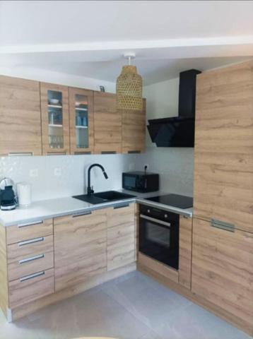 Appartement meublé Sète 2 pièce(s) 32 m2